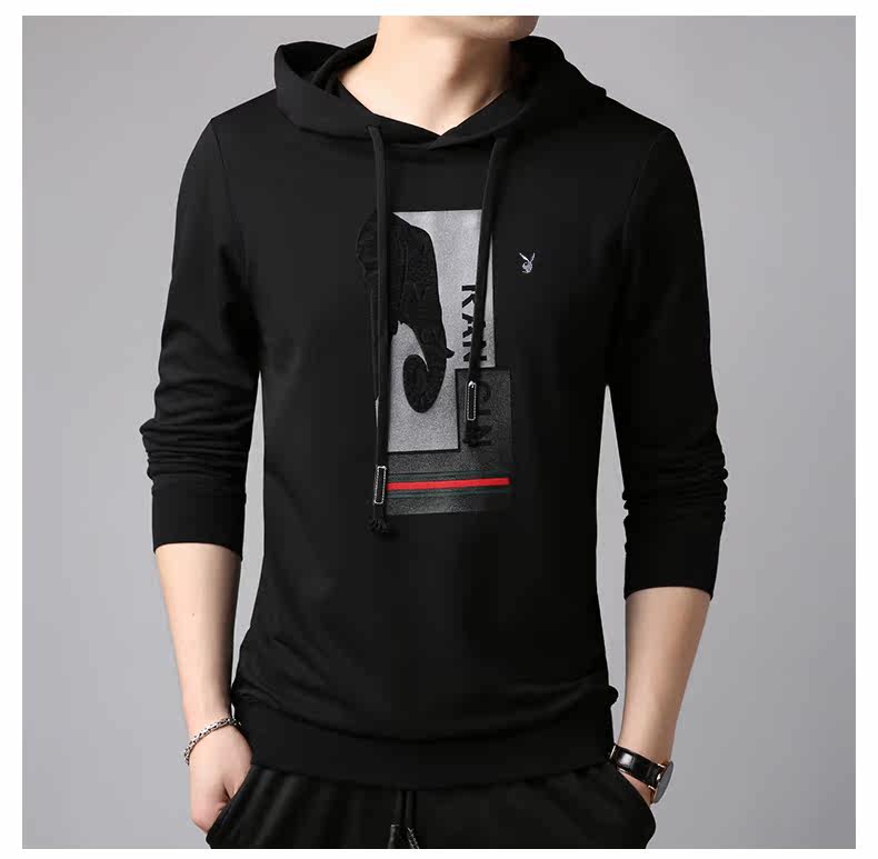 Sweatshirt homme PLAYBOY     - Ref 3127562 Image 18