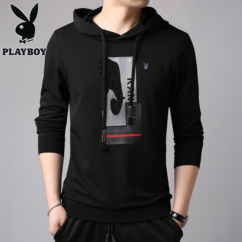 Sweatshirt homme PLAYBOY     - Ref 3127562 Image 1