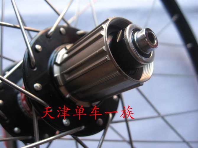 Roues de vélo Mountain Bike 26 pouces - Ref 2364492 Image 6