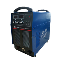 NBC500 carbon dioxide protective welding machine Gas protection welding machine Industrial grade two protection welding machine split 380v