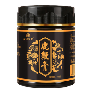 【滋补佳品】高纯度人参鹿鞭膏男女可用