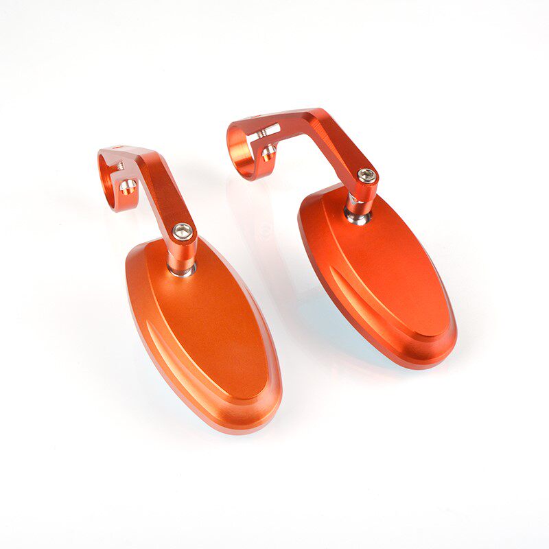 Handlebar 500F Cycoron RE3 RA2 Lifan KPM200 retro Kaiyue Rearview Mirror Mirror modified accessories