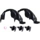 Suitable for Peugeot 206 508 408 307 308 2008 3008 Fender Liner, High-Quality Tire Mudguard