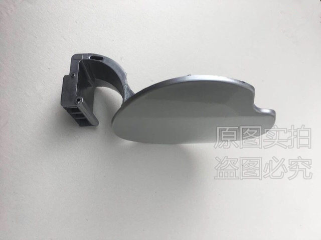 Suitable for Peugeot 307 408 Fuel Tank Outer Cover Assembly Logo 307 408 Fuel Tank Outer Cover Original Genuine with Baking