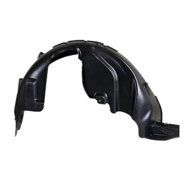 Suitable for Peugeot 206 508 408 307 308 2008 3008 Fender Liner, High-Quality Tire Mudguard