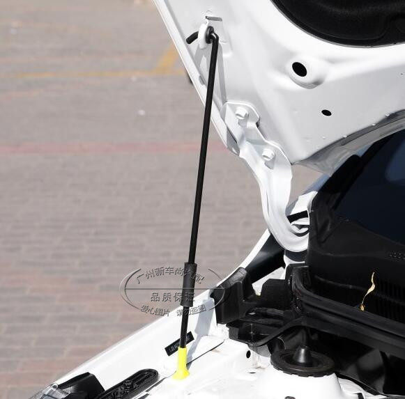 Kia K2 Hood Support Rod, Front Hood Hydraulic Strut, Engine Hood Installation Gas Hydraulic Support Rod, Hood Hydraulic Rod