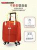 Universal Wheel Carry-On Suitcase 2025 New Model Oxford Trolley Case Women's Travel Bag 18inch 20inch Lightweight Suitcase Men's