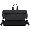 New Summer Functional Crossbody Bag for Men and Women, Trendy Brand Sports Men's Bag, Niche Design Women's Bag, Black Shoulder Bag
