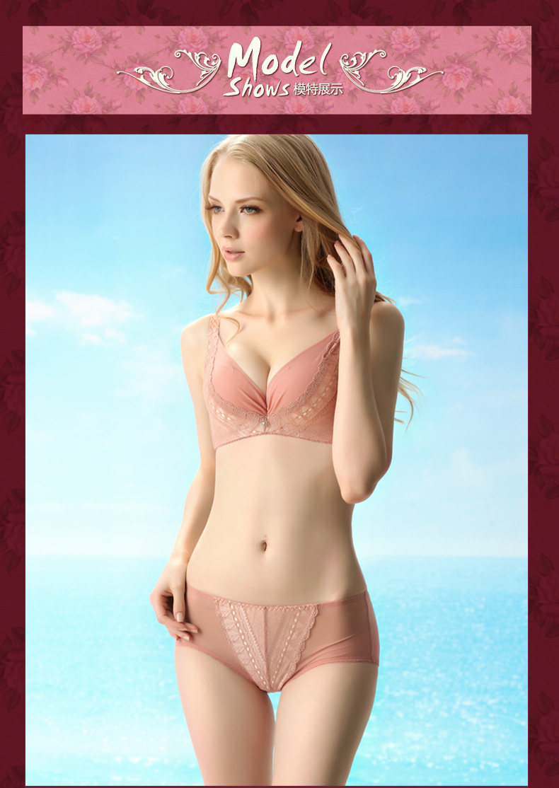 Slip REALWILL en nylon - Ref 666392 Image 10