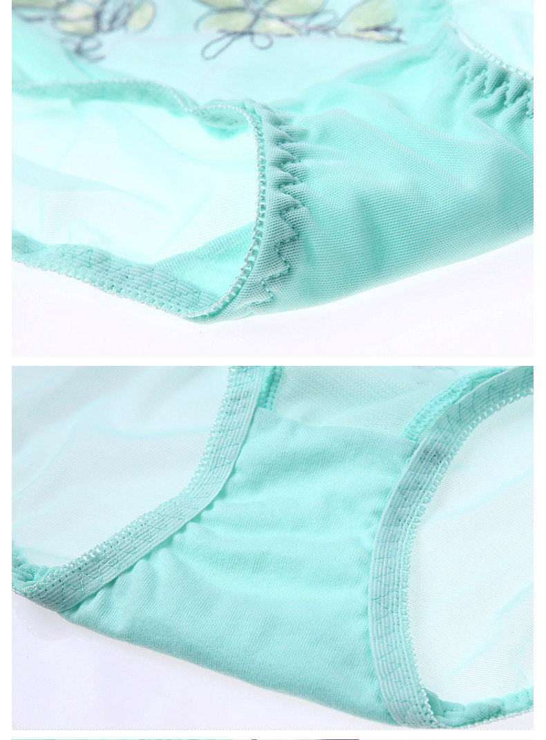 Slip REALWILL en nylon - Ref 666357 Image 15