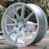 Bánh xe Wojia Bánh xe G25 15 16 17 18 19 inch xe thép sửa đổi Reiz POLO Vios Tian Lai K2 - Rim