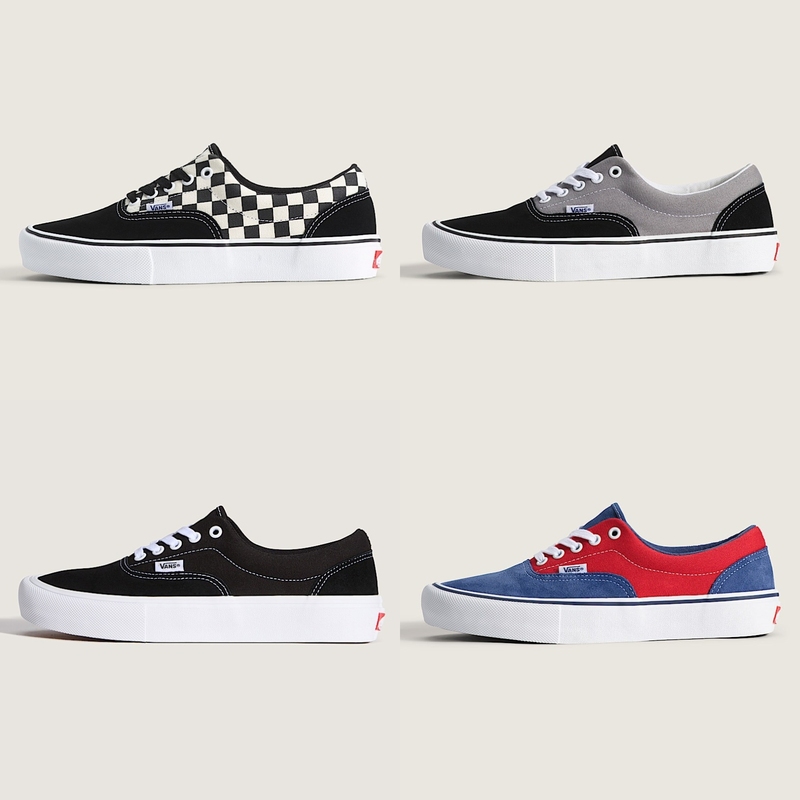 Vans Skate Era Suede Canvas Wear-Resistant, Non-Slip, Shock-Absorbing Skateboarding Professional Skateboard Shoes Vans Skate Era Suede Canvas Wear-Resistant, Non-Slip, Shock-Absorbing Skateboarding Professional Skateboard Shoes