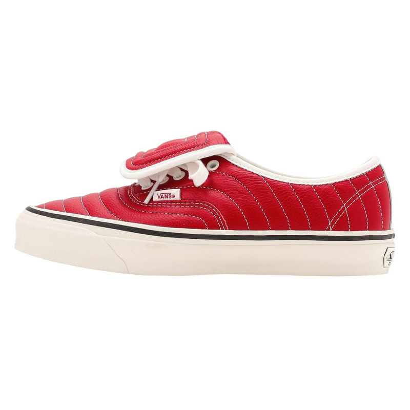 Vans Premium Authentic 44 Ext Quilted Leather World Cup Limited Edition Trendy Sneakers Vans Premium Authentic 44 Ext Quilted Leather World Cup Limited Edition Trendy Sneakers