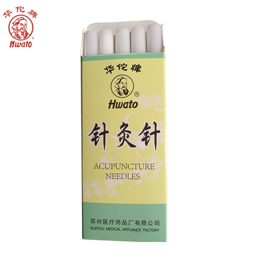 Иглоукалывание, медицинская одноразовая серебряная игла, обучение