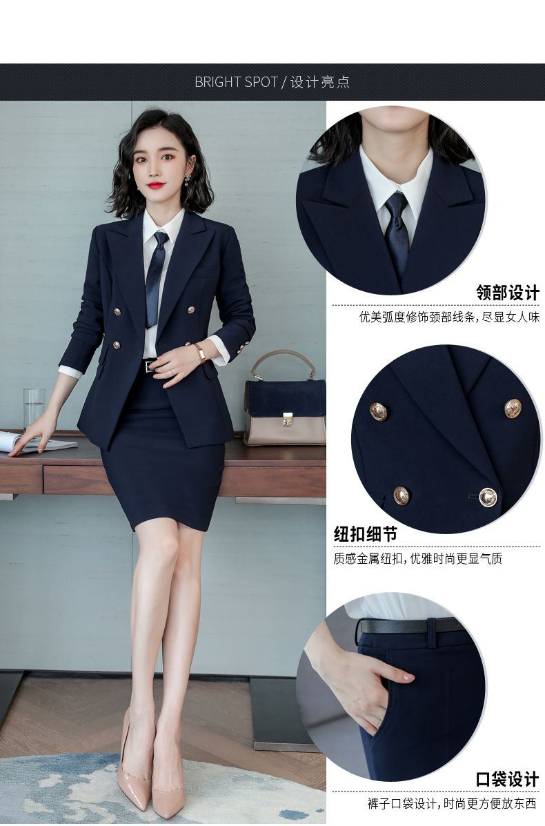 Tailleur femme - Ref 3243771 Image 8
