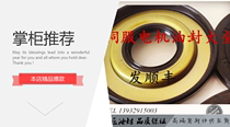 Japan BH6656E BH6657E BE5944E steering gear ABB motor servo motor oil seal