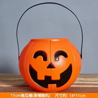 11 см тыквенный бочка