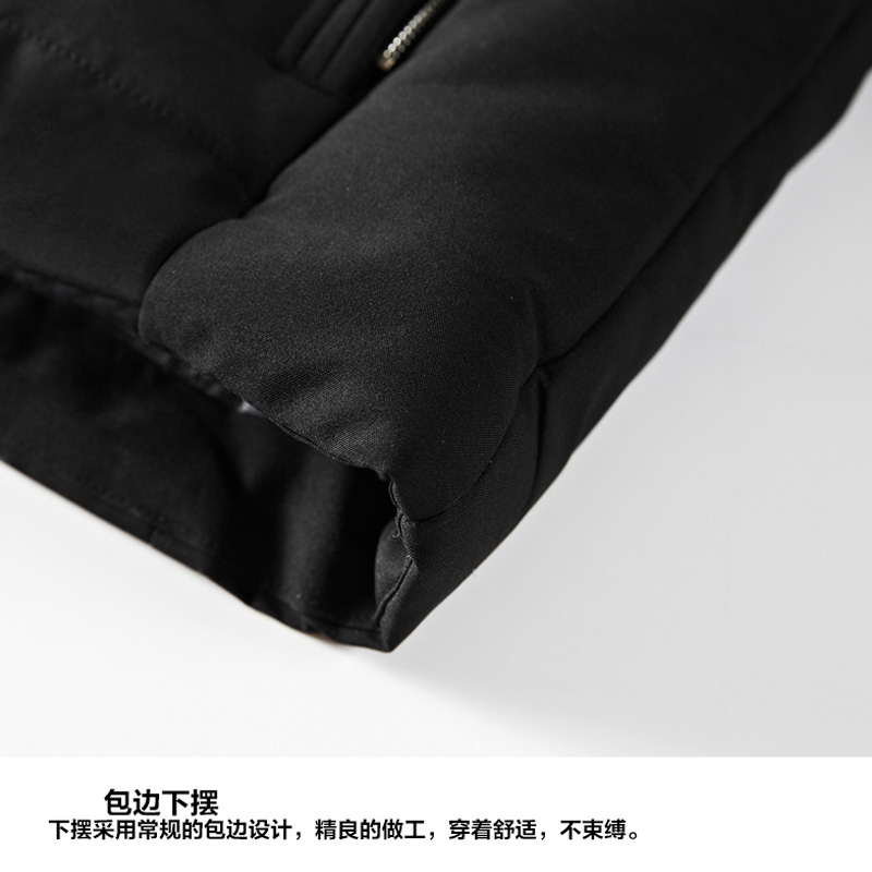 Blouson chaud pour homme en Polyester - Ref 3112988 Image 3