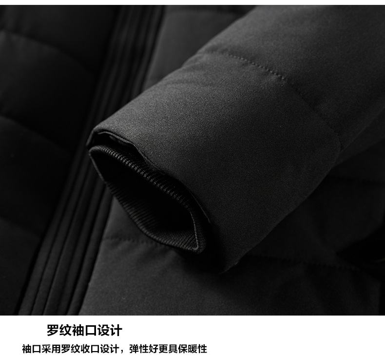 Blouson chaud pour homme en Polyester - Ref 3112988 Image 19