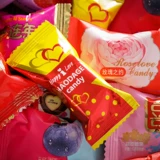 好大哥 Candy Gift Pack Braision Pleasant Sugar return Voluntea Комбинированность новогодней подарочной объем оптом 1-5 фунтов