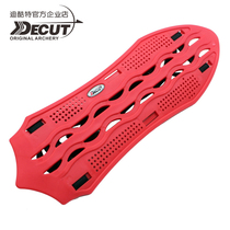 Dikote arm guard WARRIOR plastic rubber archery sports protection reverse bending protective gear archery equipment