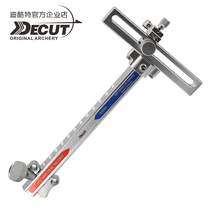 Dikout Reflex Sight Reflex Sight BASHA-RE All-Aluminum Band Aiming Dim Scent General DECUT Archery Equipment