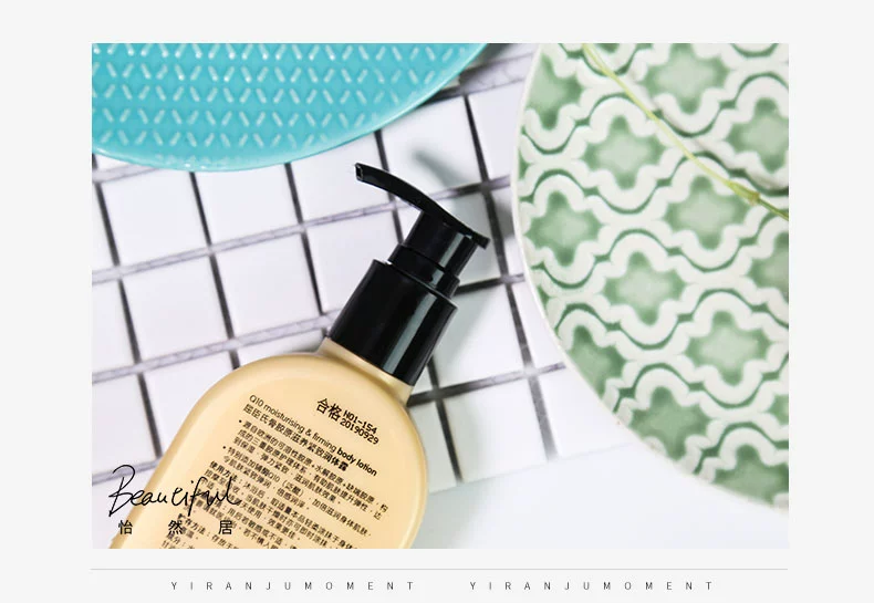 Watson's Collagen Nourishing Firming Q10 Nước Thơm Dưỡng Thể Làm Mềm Cơ Thể 300g sữa tắm trắng da không ăn nắng