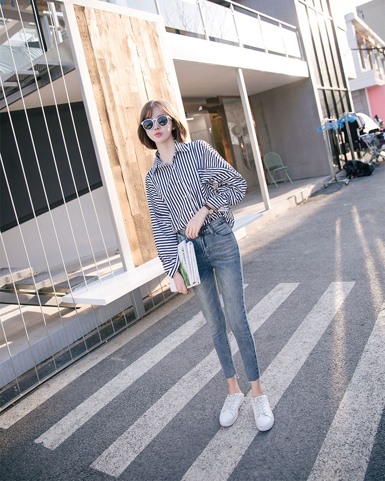 Jean femme - Ref 3193890 Image 7
