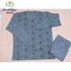 Mặc quần áo mùa xuân và mùa thu quần cotton cotton cha phù hợp với đồ lót nam ấm áp phần mỏng trung niên và cao tuổi - Phù hợp với nóng lên