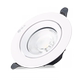 Sunshine living room aluminum led spotlight cob