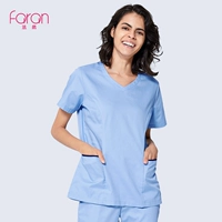 FRSS1912 Top E01 светло -голубой