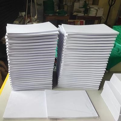A4 paper printing copy paper thickened blank draft paper note paper handripped note paper note note note note small book