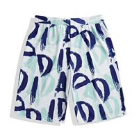 Белые пляжные штаны