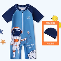 22102 Соединение космонавтов [отправка плавательной шляпы]