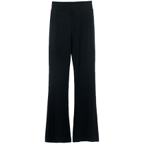 Childrens dance pants girls modal bell pants boys dance uniforms practice pants black trousers Latin dance pants