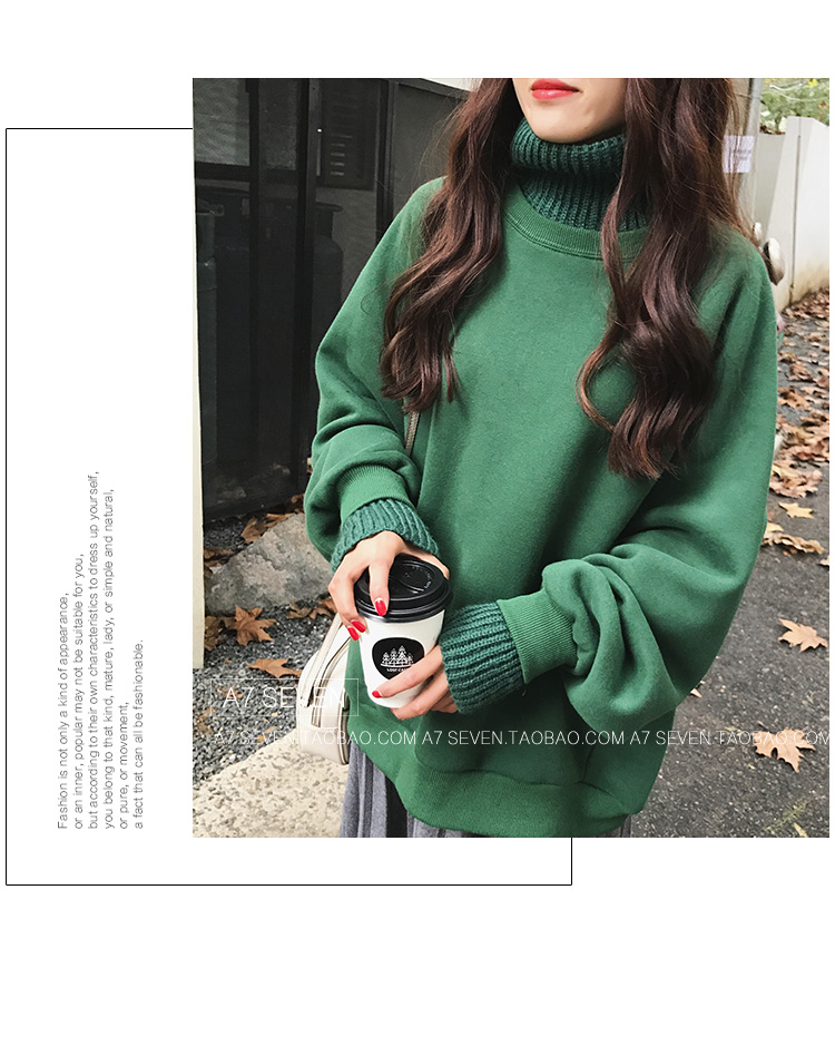 Sweatshirt femme - Ref 3214842 Image 21