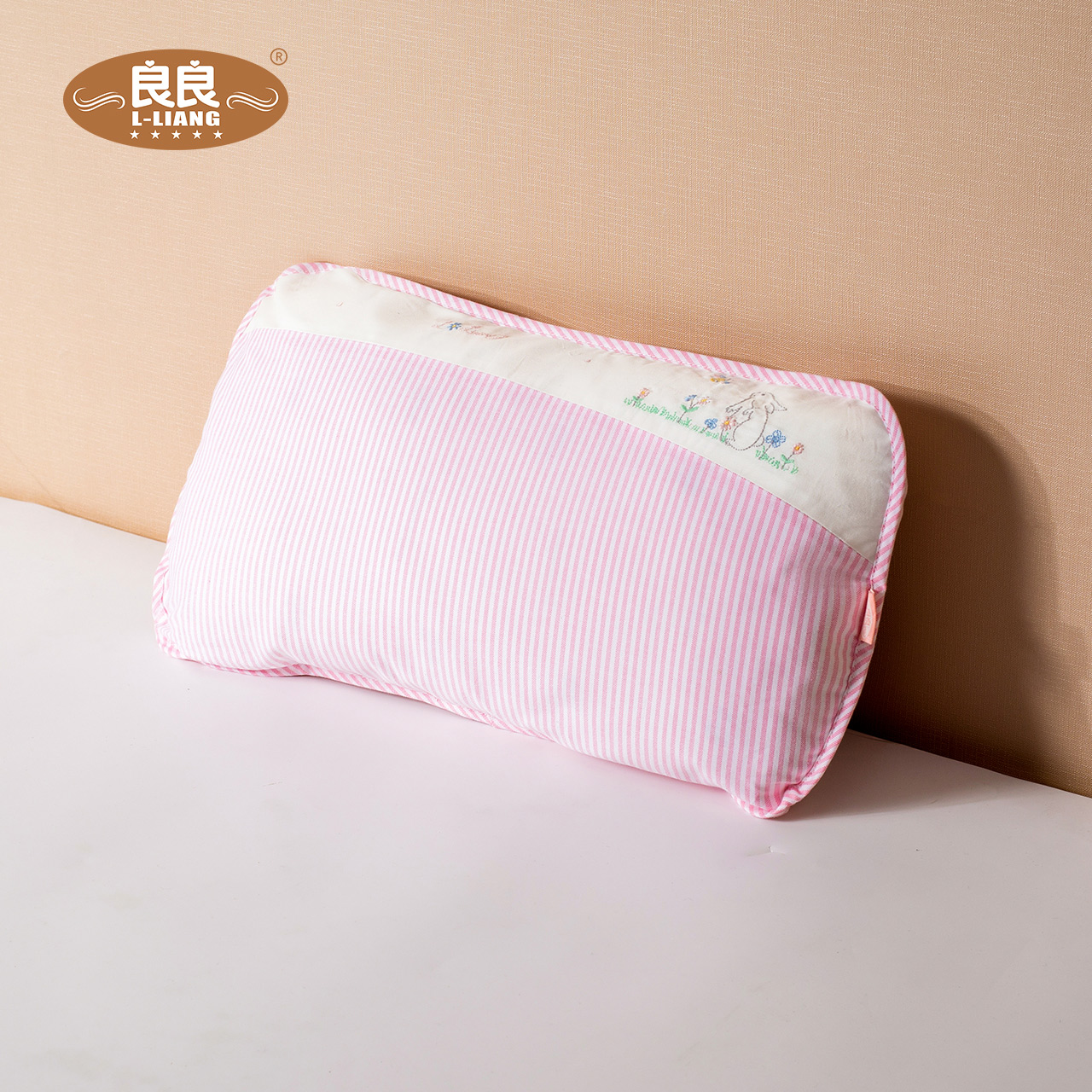 Liangliang baby pillowcase 0-5-7 years old kindergarten baby pillowcase children's products washable pillowcase for all seasons