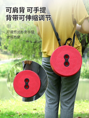 Дорожное телескопическое складное портативное регулируемое кресло для путешествий, поезд для рыбалки