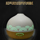 Fea Aromatherapy Humidifier Home Silent Bedroom Office Ultrasonic Air Fragrance Machine Lamp Aromatherapy ເຄື່ອງຫອມ