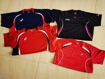 as ic male section short sleeve volleyball breathable speed dry male A