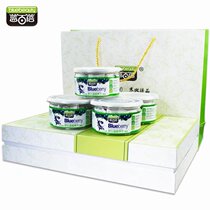 Lanbaibei Wild Blueberry Dried Fruit Gift Box Daxinganling