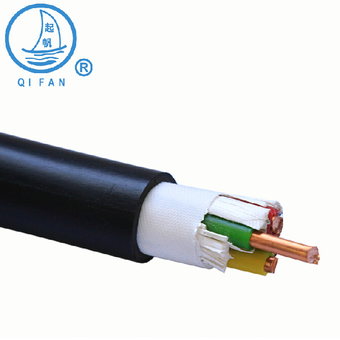 Sail cable VV YJV 3 Core * 1 5 2 5 4 6 25 Square 3 2 Copper Core Hard Line National Label Detection