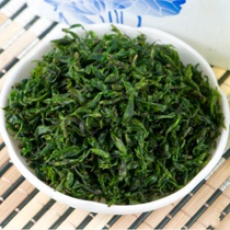 Emei Mountain 2021 new tea green mountain green water small leaf Kuding Tea Bud heart 250g rice Bud core