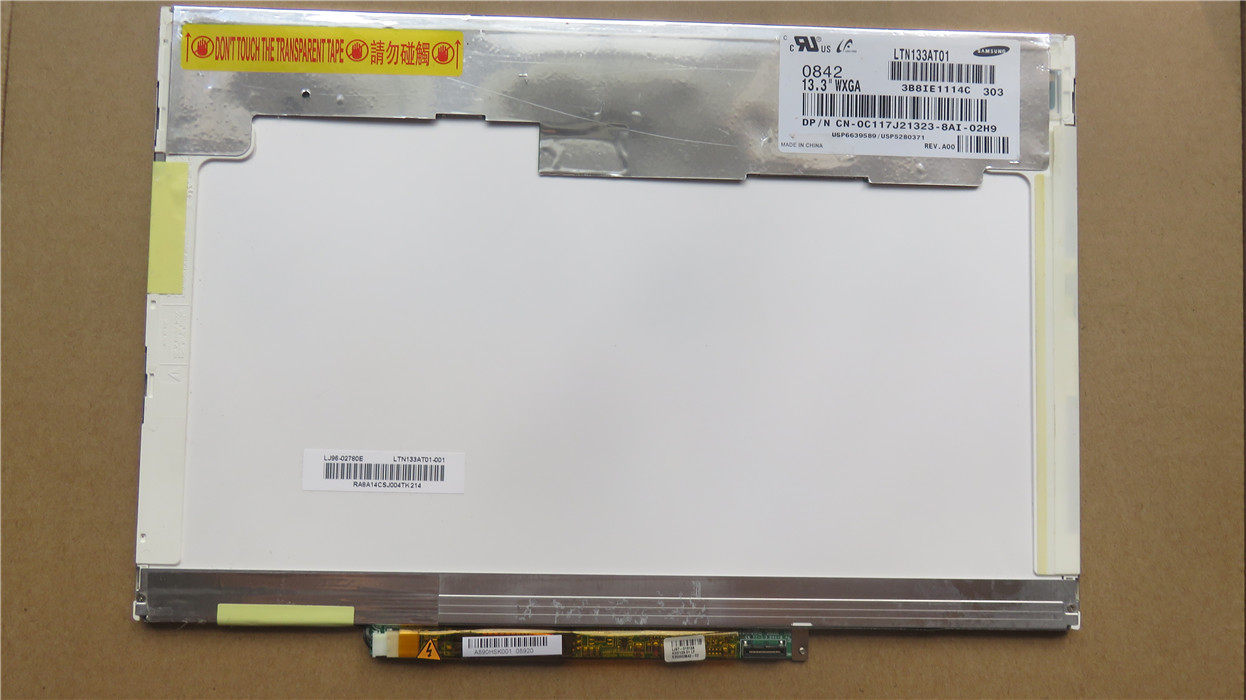 Dell Vostro V1320 1310 1318 M1330 LCD screen LTN133AT01