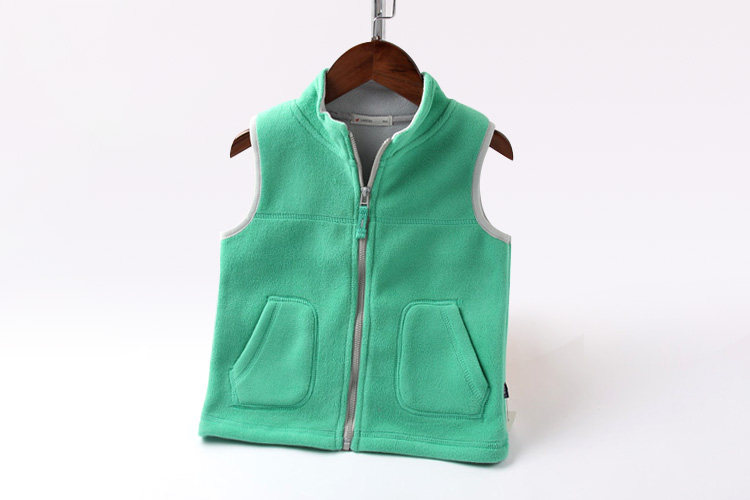 Gilet enfant LM.KIDS en toison - Ref 2070556 Image 16