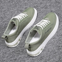  Canvas mens shoes summer breathable thin ice silk old Beijing cloth shoes deodorant summer all-match flat shoes casual trendy shoes