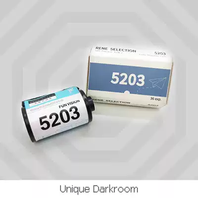 [Darkroom]KODAK KODAK 5203 50D 135 film roll interesting sub-pack 36 new batches