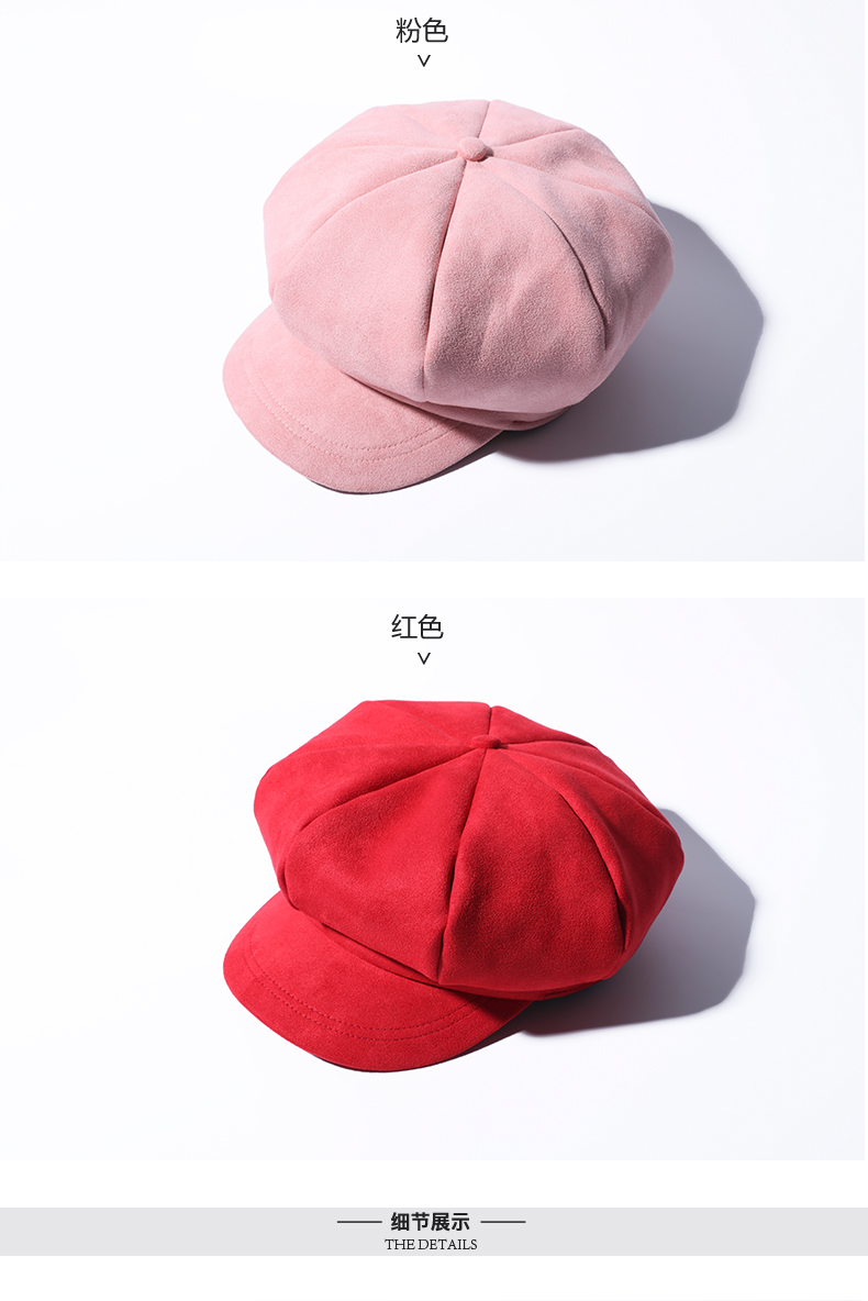 Chapeau pour femme JEANQIUEE    - Ref 3233750 Image 21