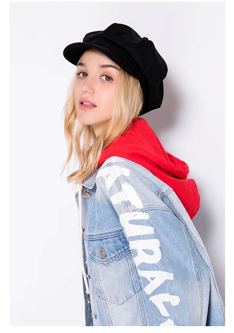 Chapeau pour femme JEANQIUEE    - Ref 3233750 Image 9