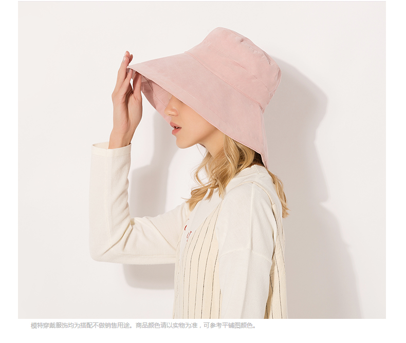 Chapeau pour femme JEANQIUEE    en Coton - Ref 3234543 Image 11